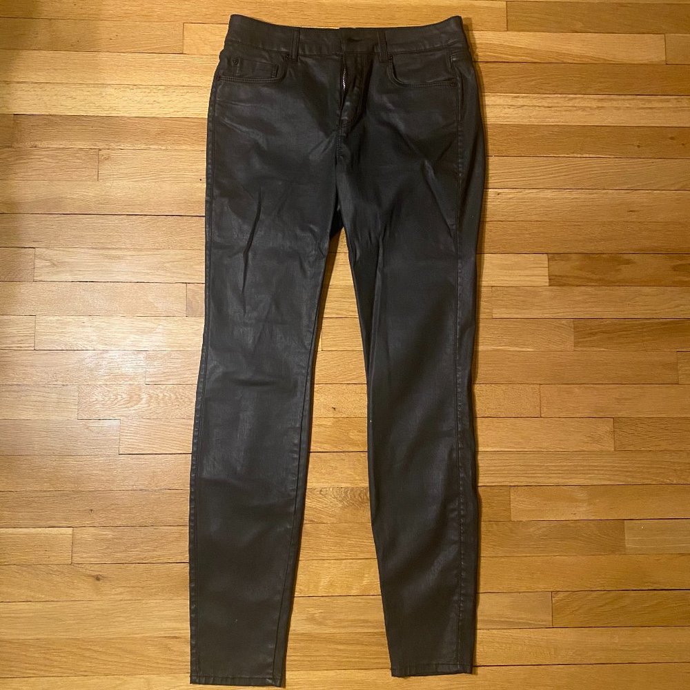 Massimo Dutti Trousers Black Size US6 EUR 38